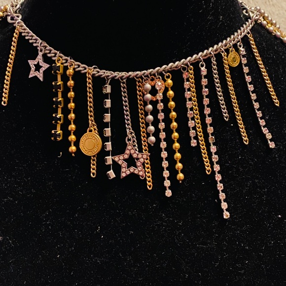 ❤️Sold❤️NWOT Coach Charm Necklace - Picture 6 of 14